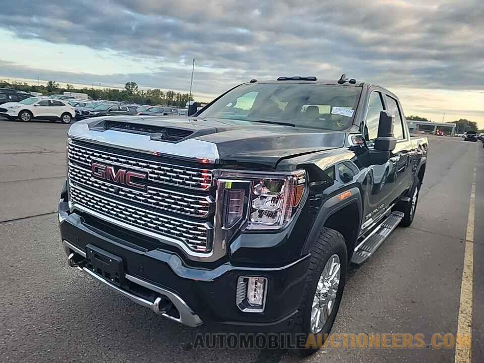 1GT49REY4NF262909 GMC Sierra 2500HD 2022