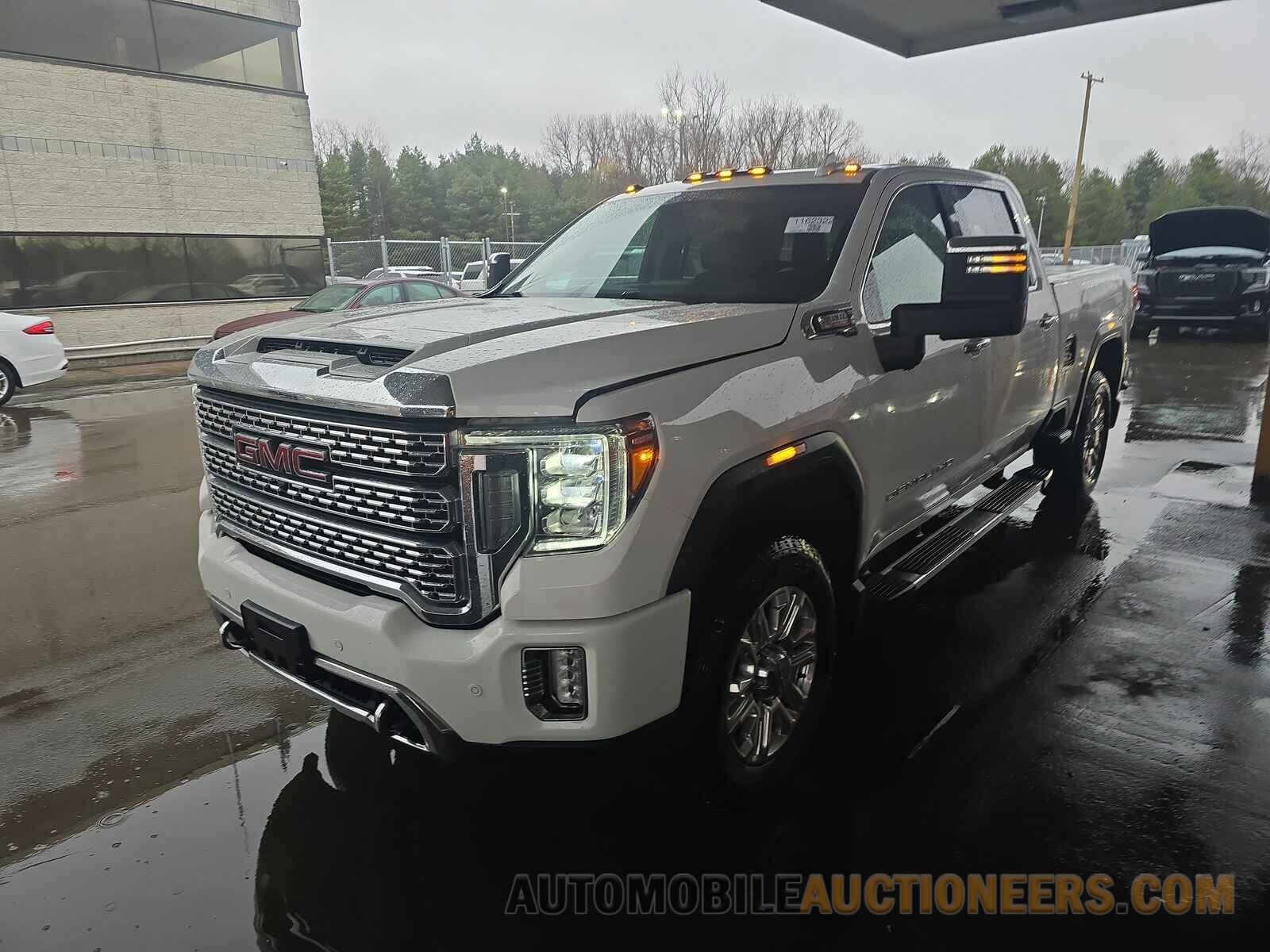 1GT49REY5MF149761 GMC Sierra 2500 2021