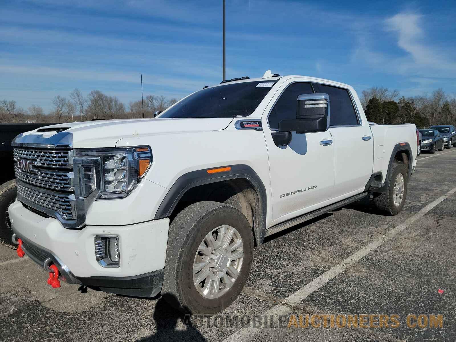 1GT49REY5PF242266 GMC Sierra 2500HD 2023