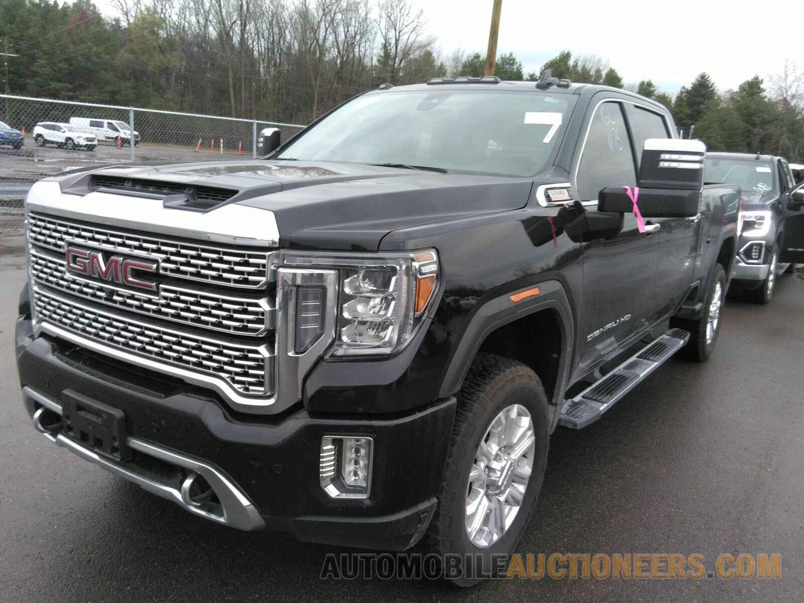 1GT49REY6NF120951 GMC Sierra 2500HD 2022