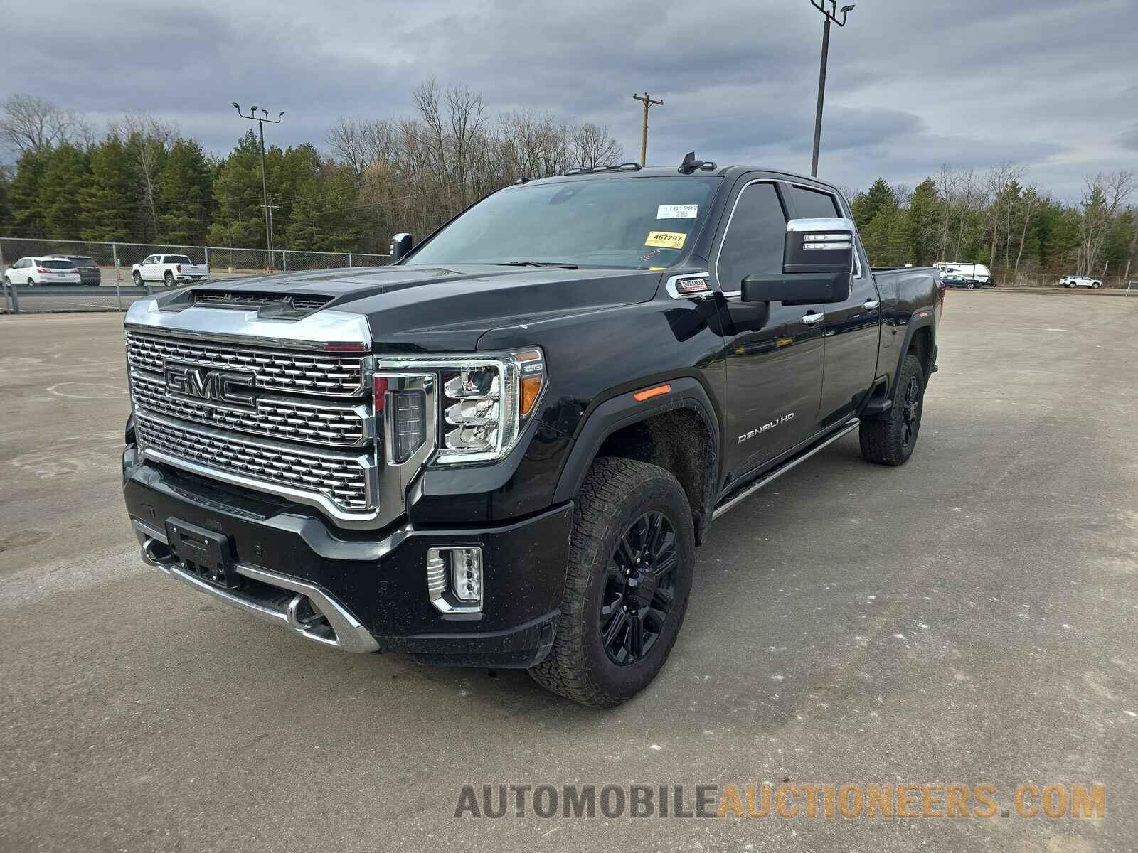 1GT49REY6PF106518 GMC Sierra 2500HD 2023