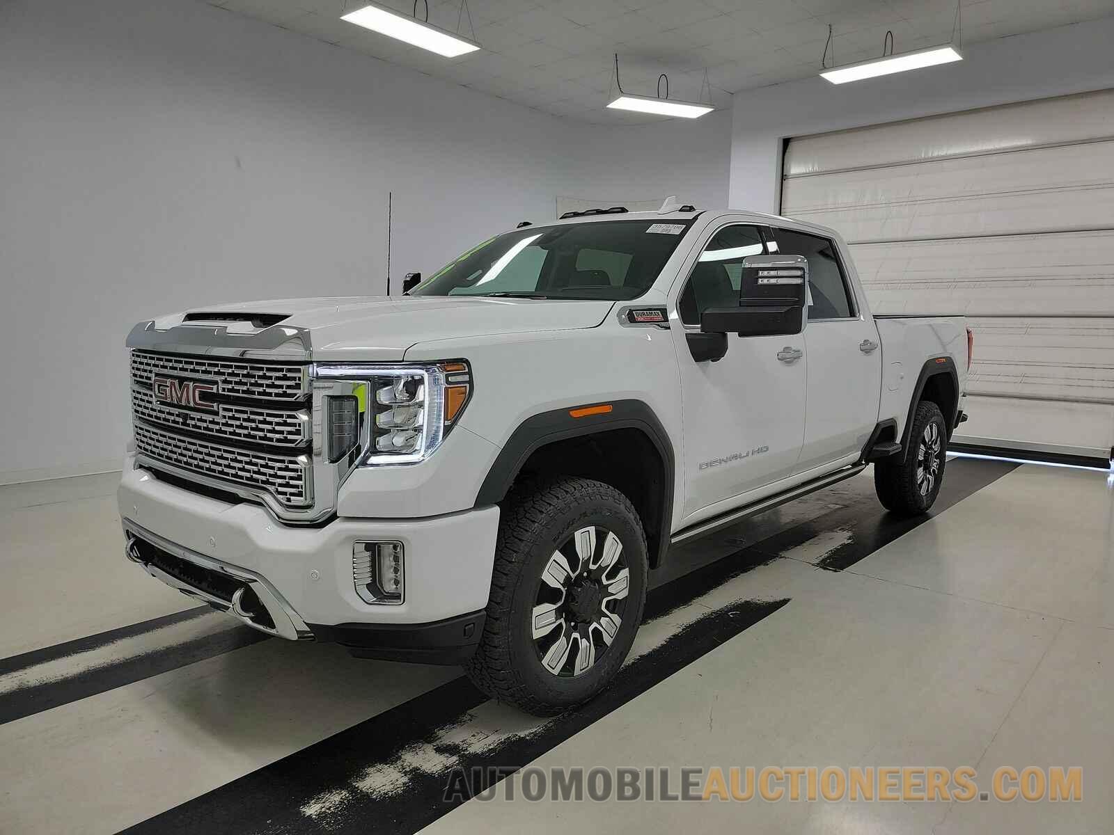 1GT49REY6PF240462 GMC Sierra 2500HD 2023