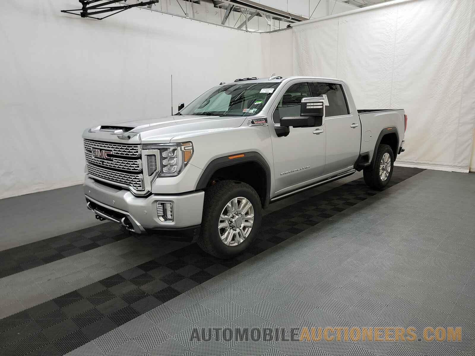 1GT49REY7MF145615 GMC Sierra 2500HD 2021