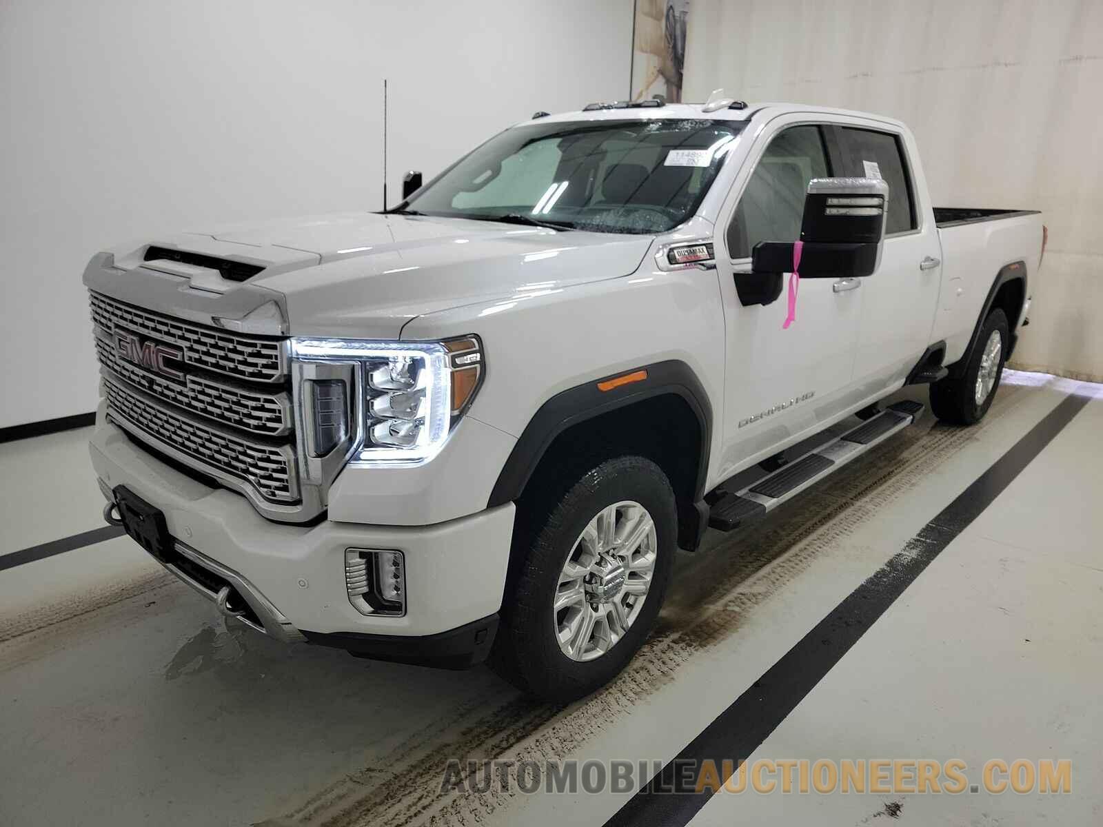 1GT49REY7MF280741 GMC Sierra 2500HD 2021