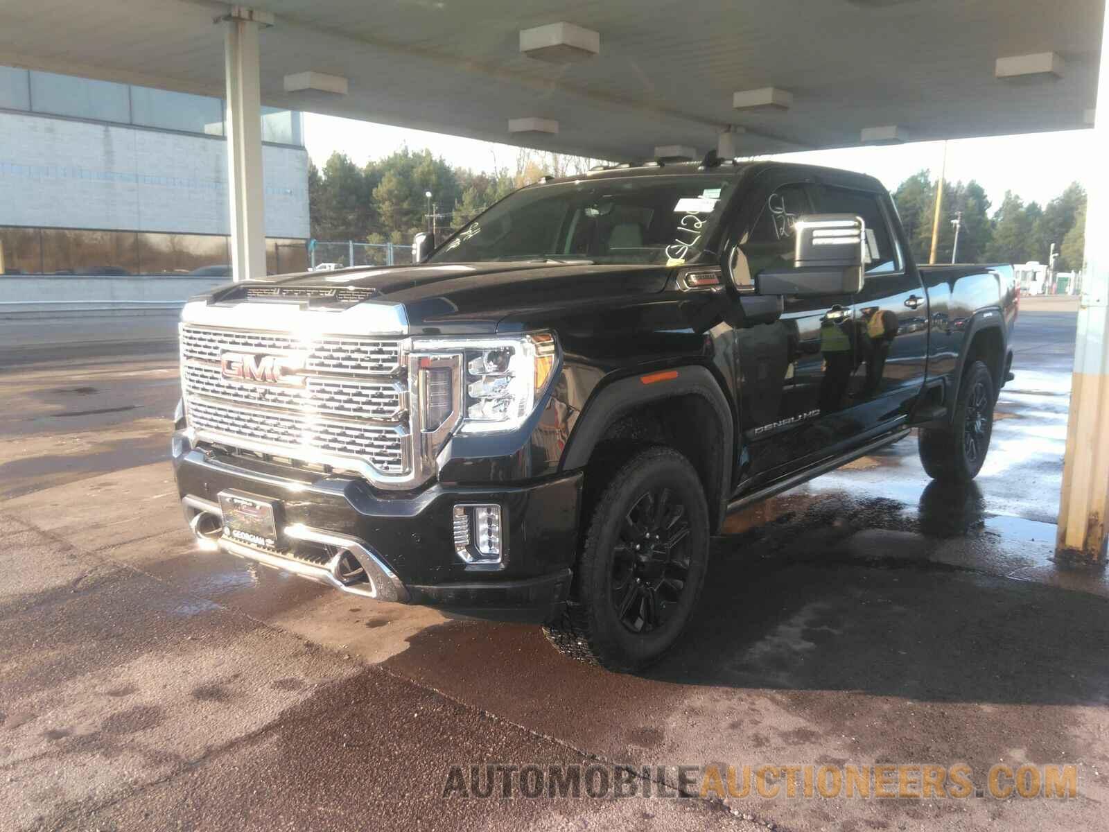 1GT49REY7PF129838 GMC Sierra 2500HD 2023