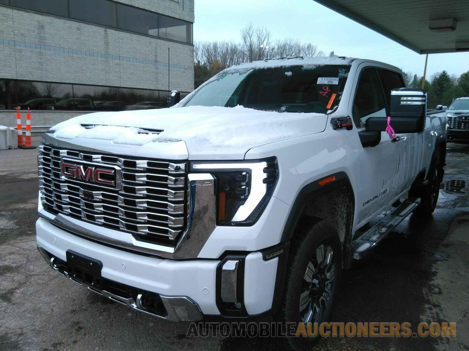 1GT49REY7RF255216 GMC Sierra 2500HD 2024