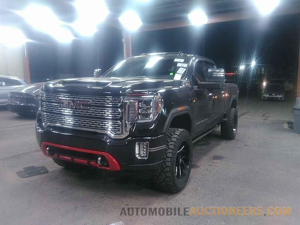 1GT49REY8NF149562 GMC Sierra 2500HD 2022