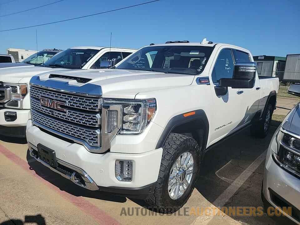 1GT49REY8PF127127 GMC Sierra 2500HD 2023