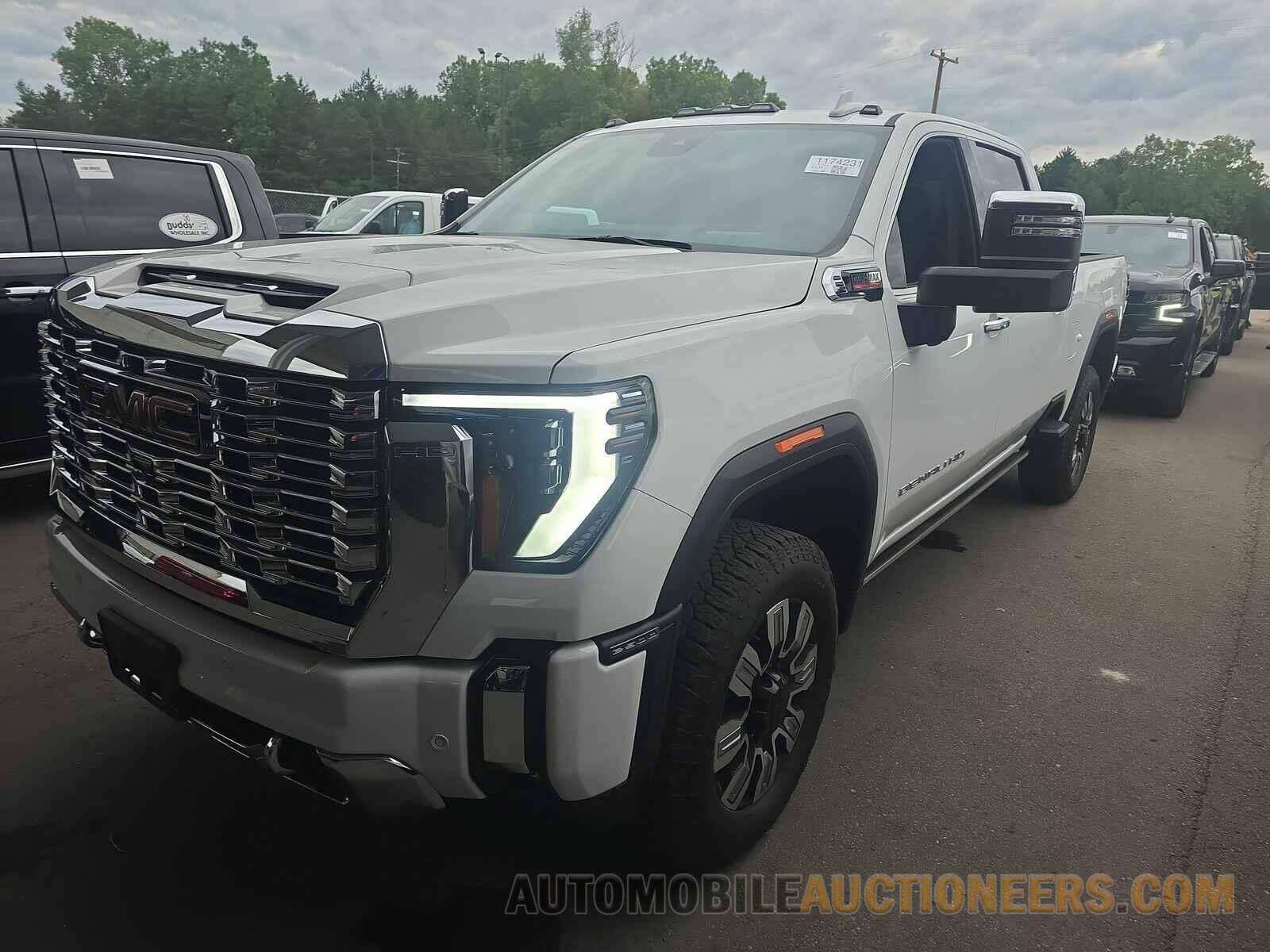 1GT49REY8RF184799 GMC Sierra 2500HD 2024