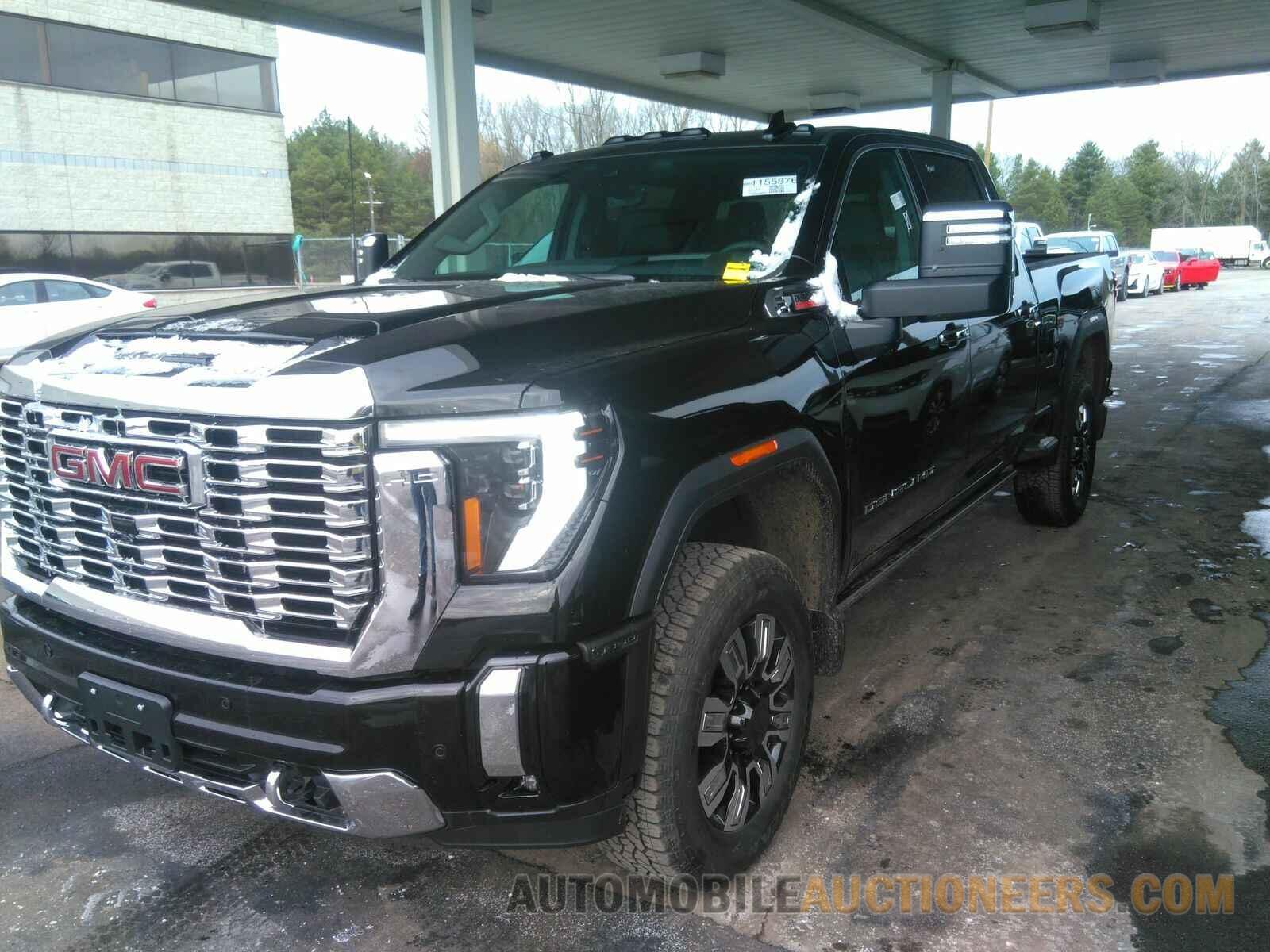 1GT49REY8RF203318 GMC Sierra 2500HD 2024