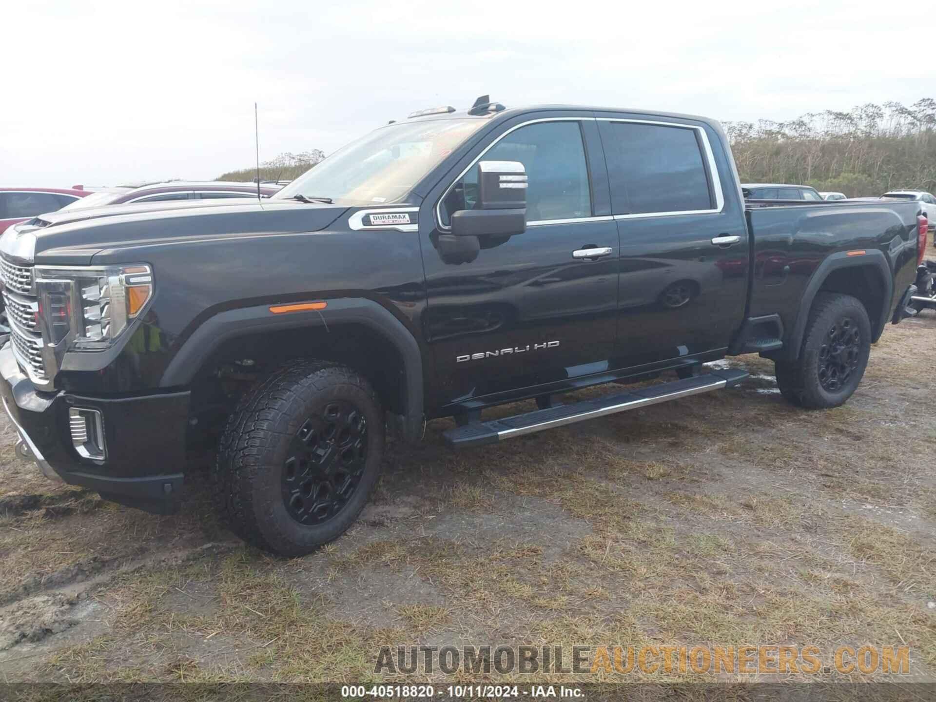 1GT49REY9LF103820 GMC SIERRA 2500HD 2020