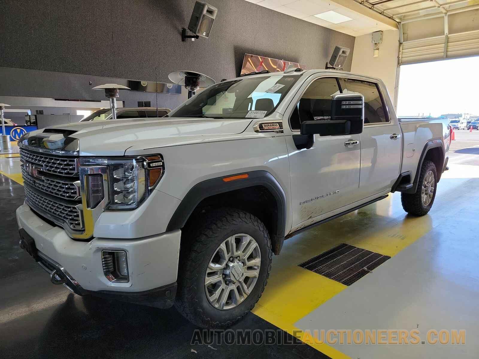 1GT49REY9LF117510 GMC Sierra 2500HD 2020