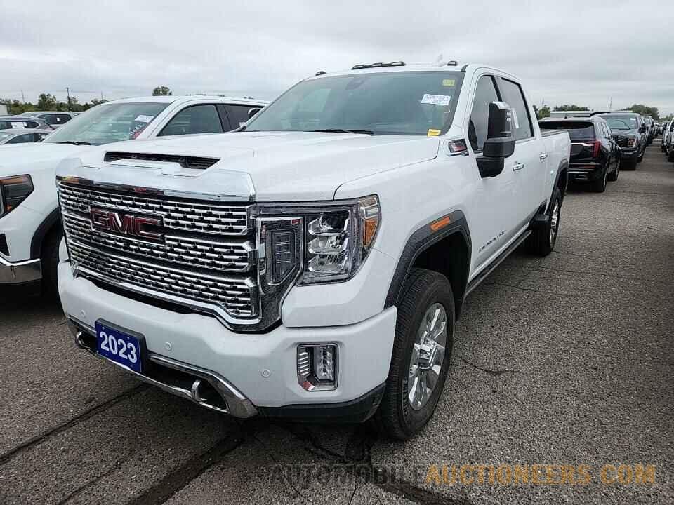 1GT49REY9PF215197 GMC Sierra 2500HD 2023