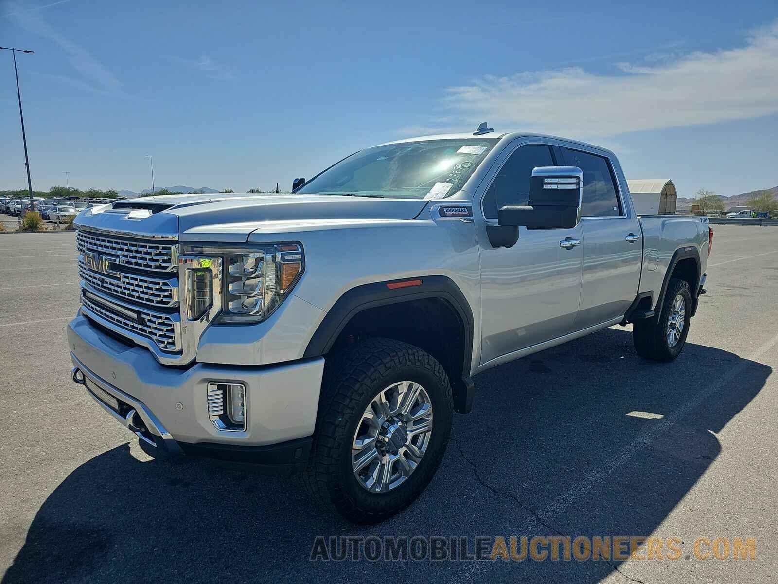 1GT49REYXLF155683 GMC Sierra 2500 2020