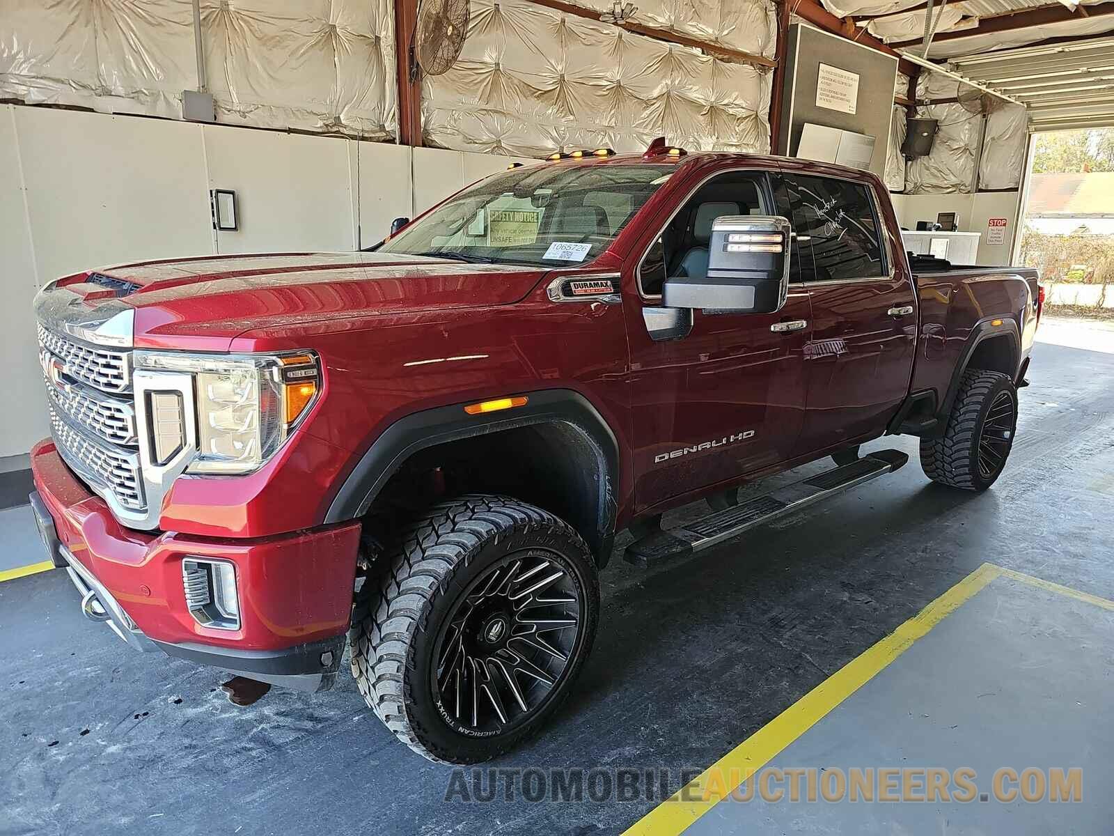 1GT49REYXLF245335 GMC Sierra 2500 2020