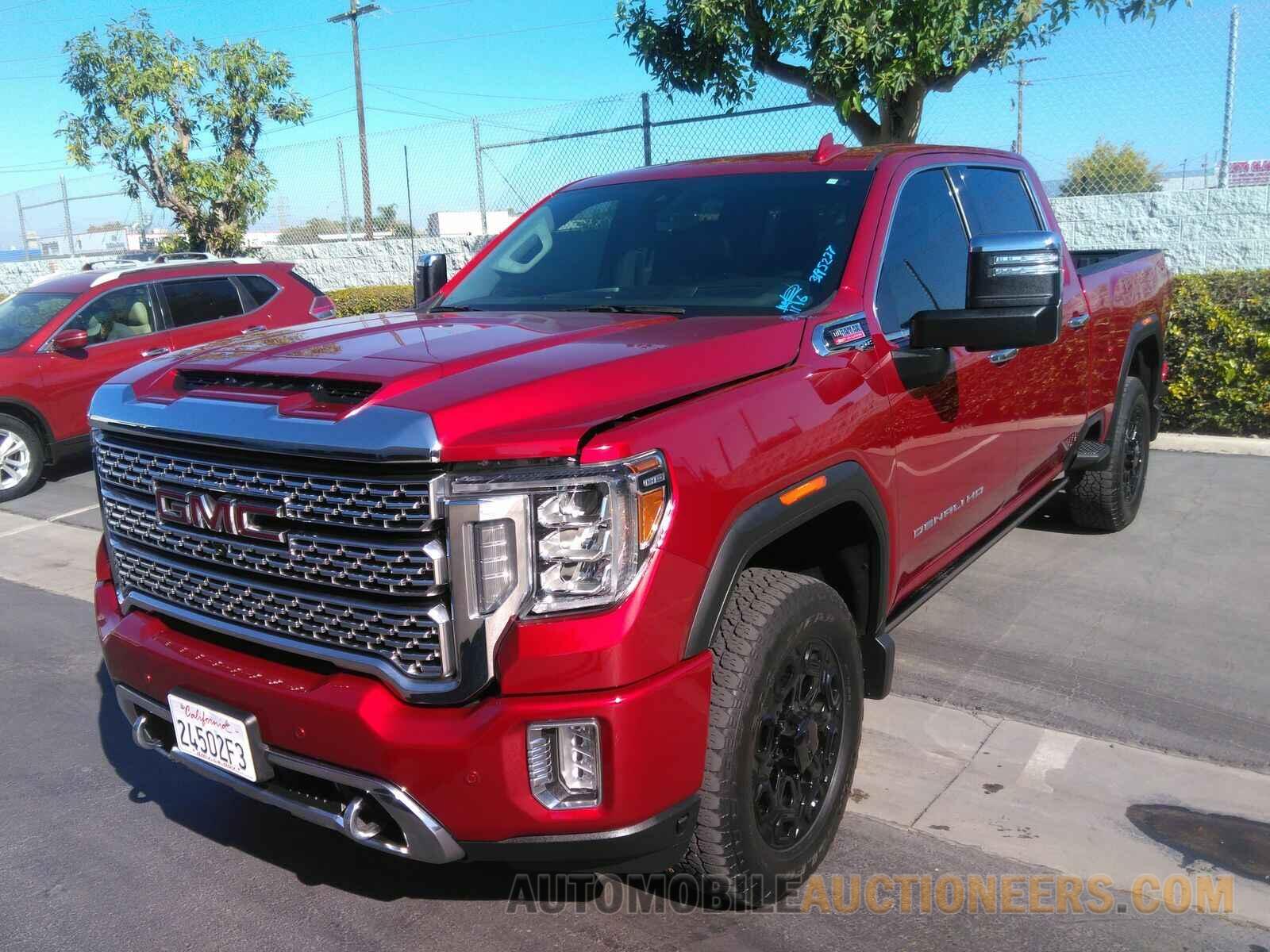 1GT49REYXMF259690 GMC Sierra 2500HD 2021