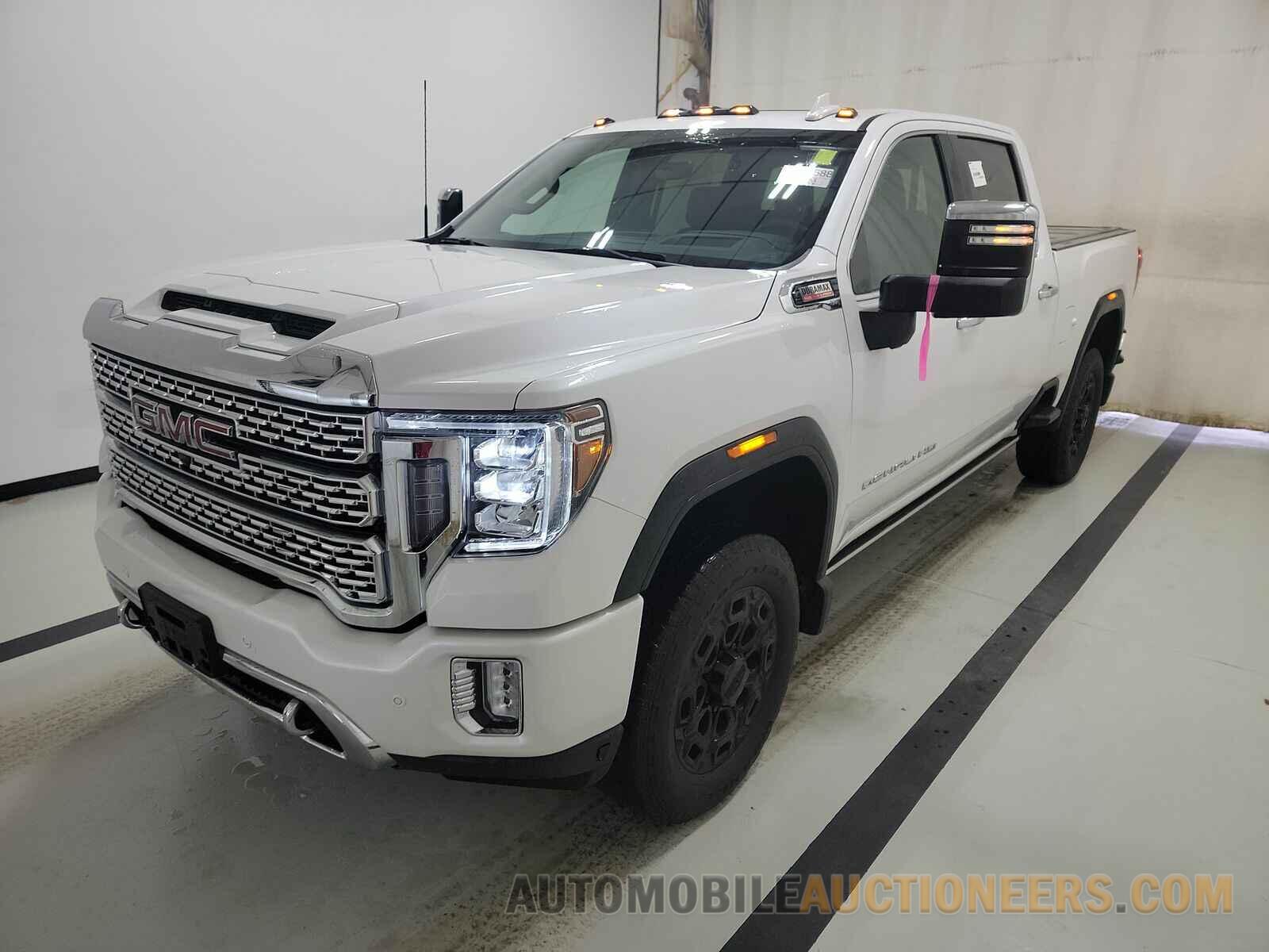 1GT49REYXNF265393 GMC Sierra 2500 2022