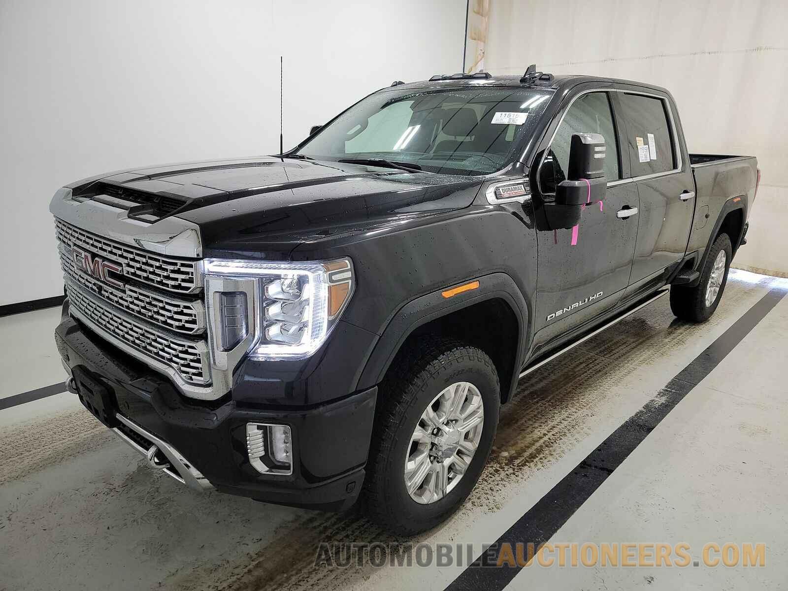 1GT49REYXPF259743 GMC Sierra 2500HD 2023