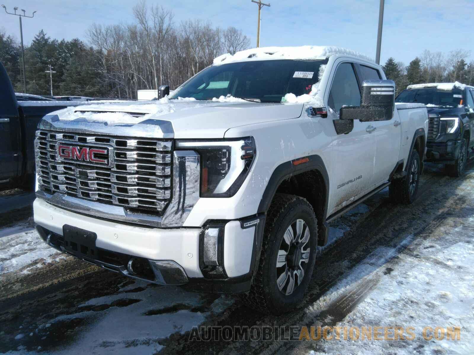 1GT49REYXRF240581 GMC Sierra 2500HD 2024