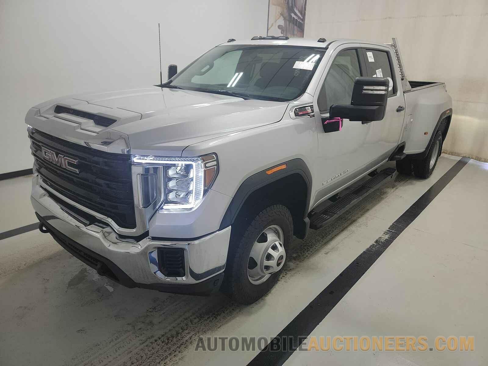 1GT49SEY5PF148007 GMC Sierra 3500HD 2023