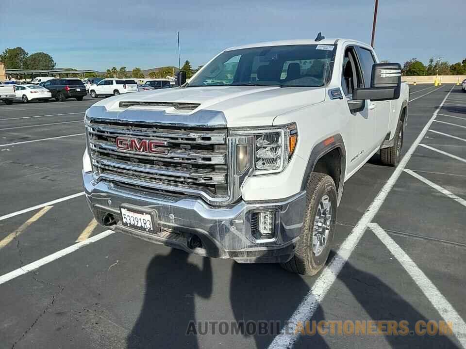 1GT49TE74PF150375 GMC Sierra 3500HD 2023