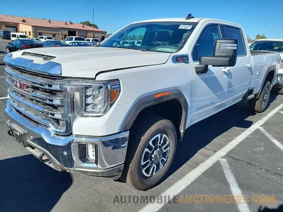 1GT49TE76PF150345 GMC Sierra 3500HD 2023