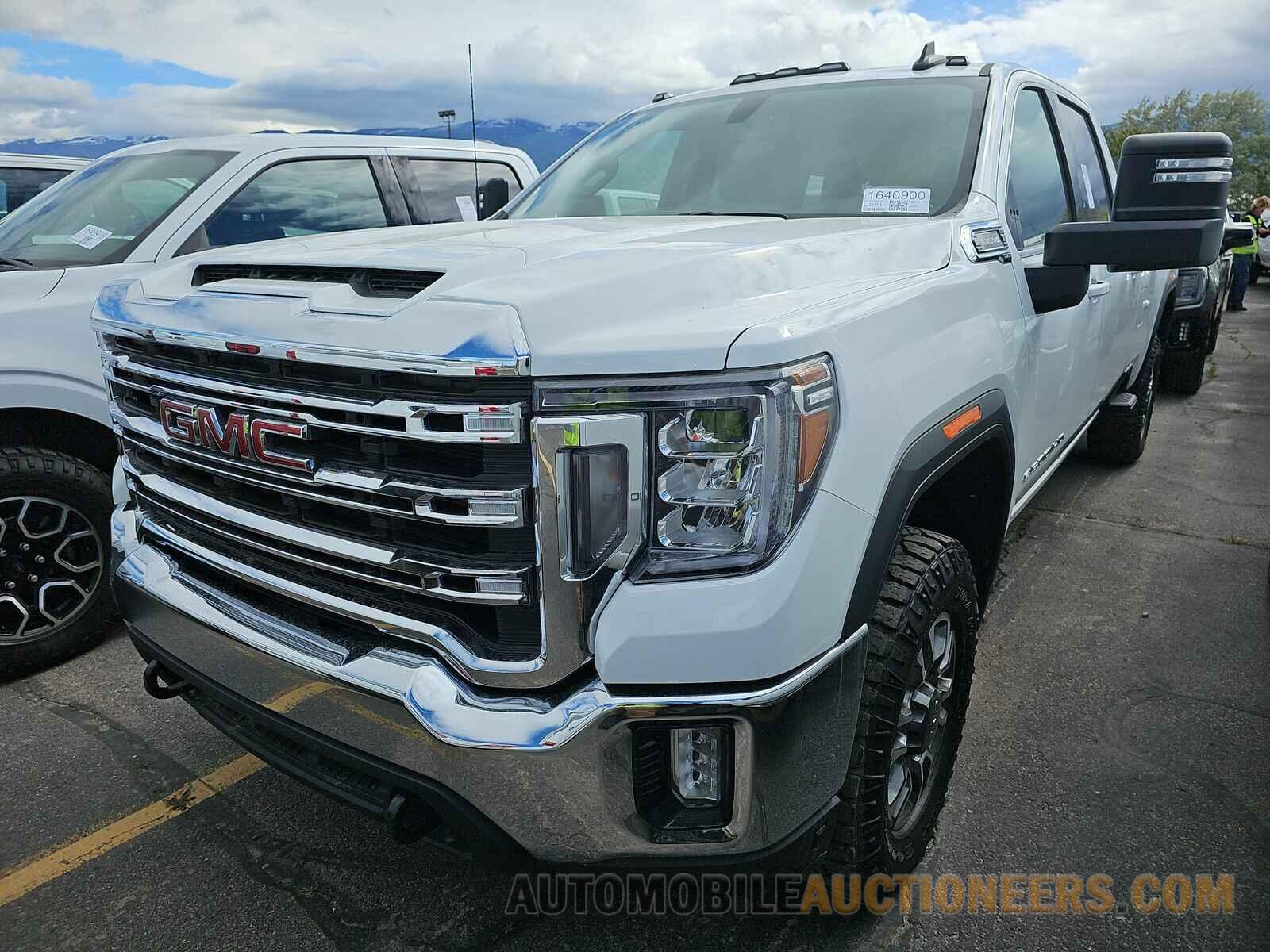 1GT49TE78PF205622 GMC Sierra 3500HD 2023