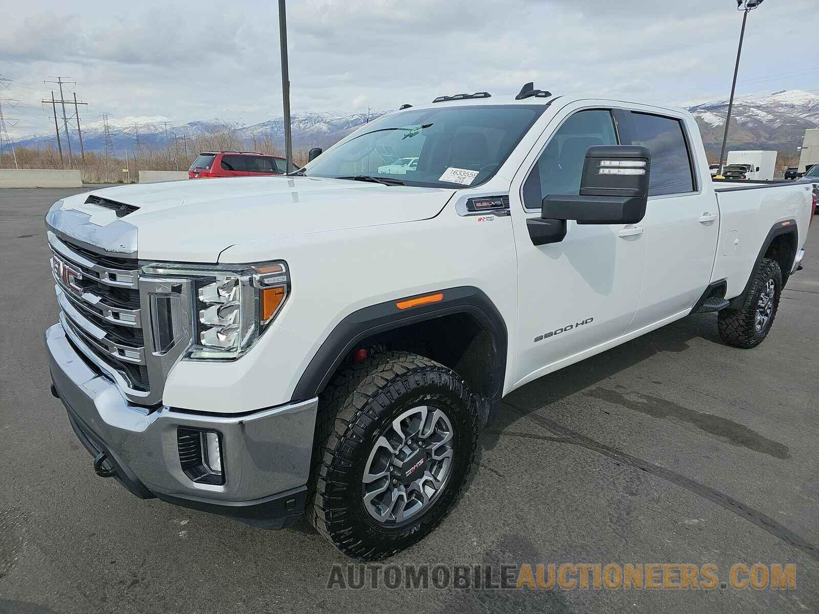 1GT49TE78PF232495 GMC Sierra 3500HD 2023