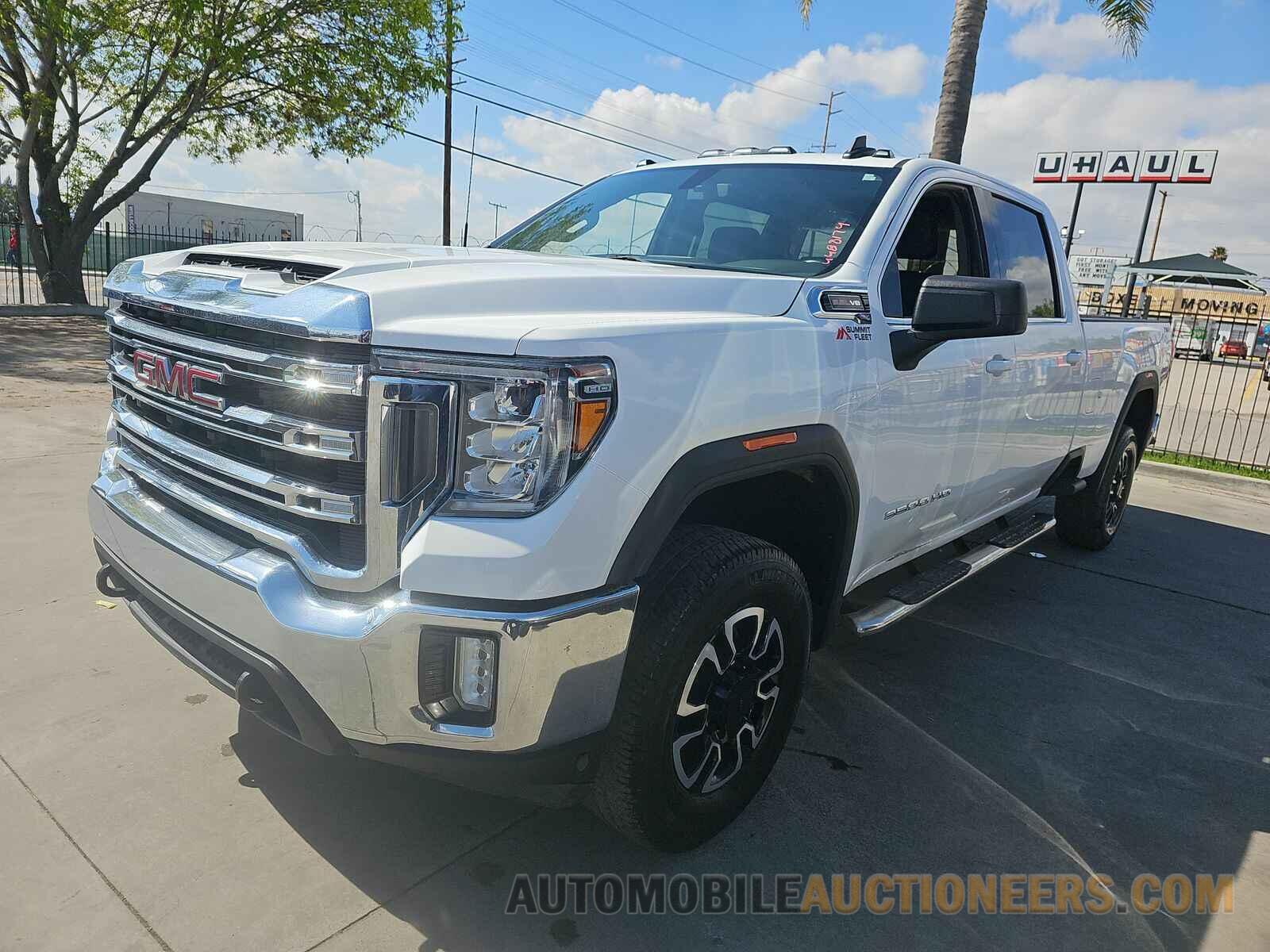 1GT49TE79LF166288 GMC Sierra 3500HD 2020