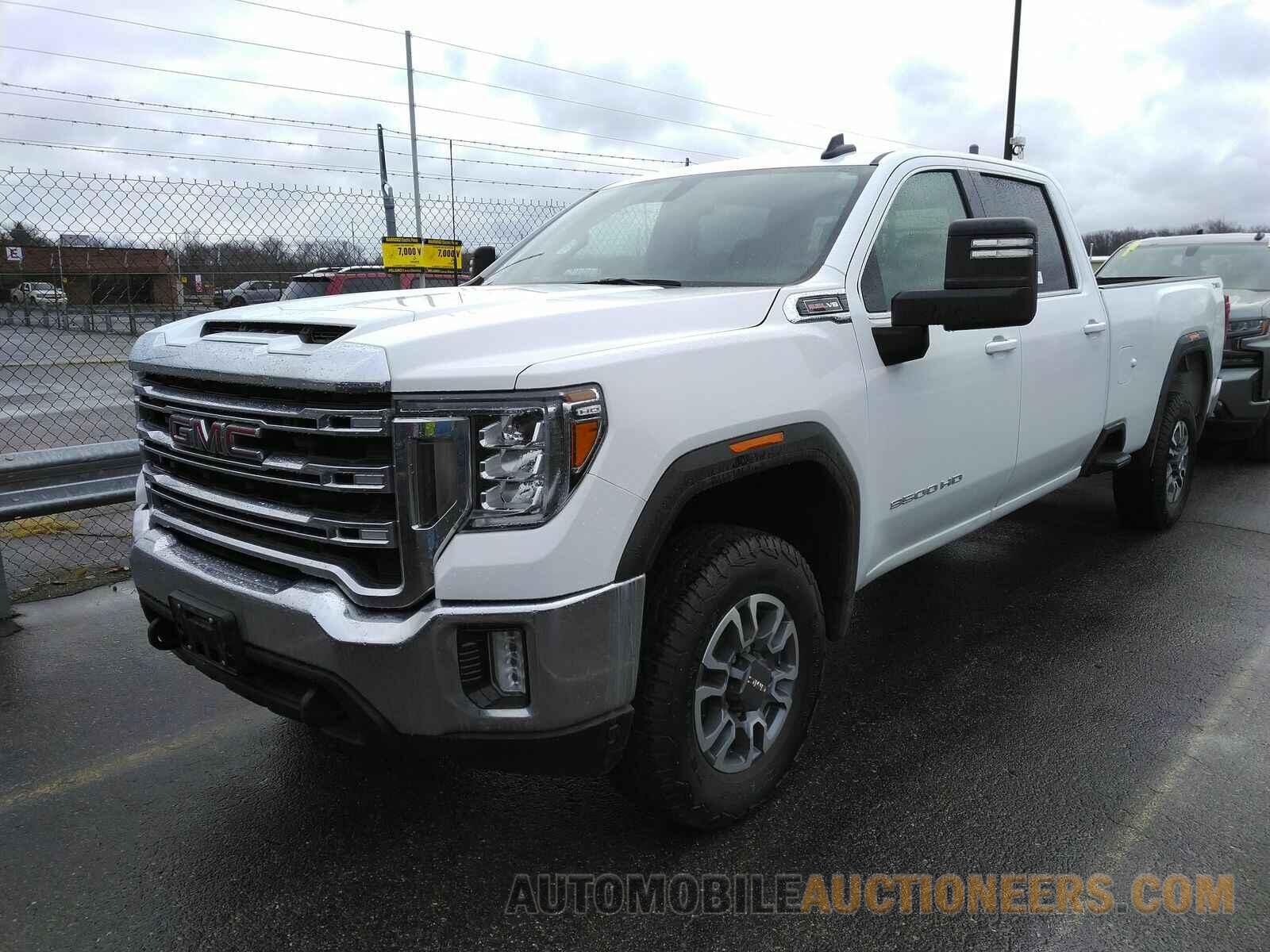 1GT49TE79NF229621 GMC Sierra 3500HD 2022