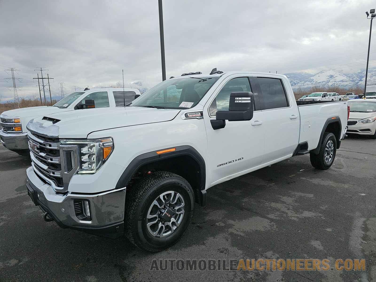 1GT49TEY1PF202098 GMC Sierra 3500HD 2023