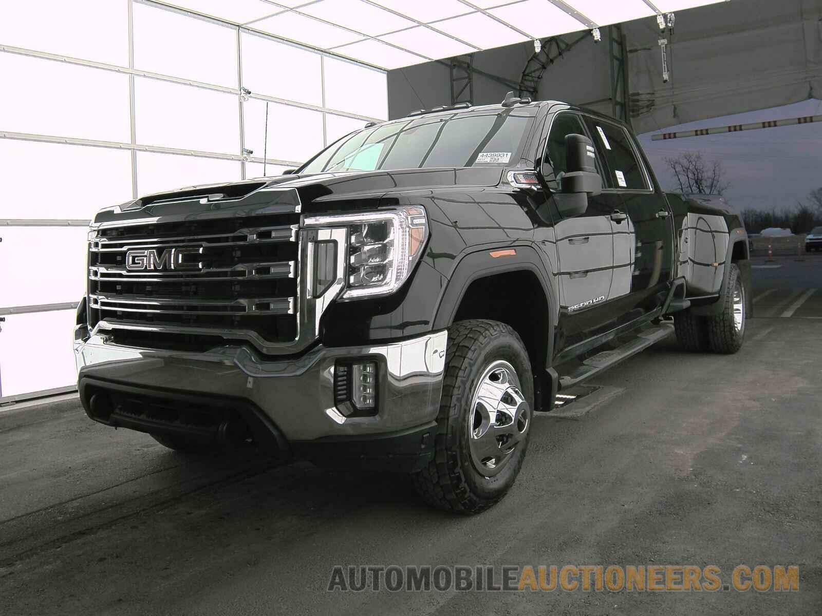 1GT49TEY3MF154082 GMC Sierra 3500HD 2021