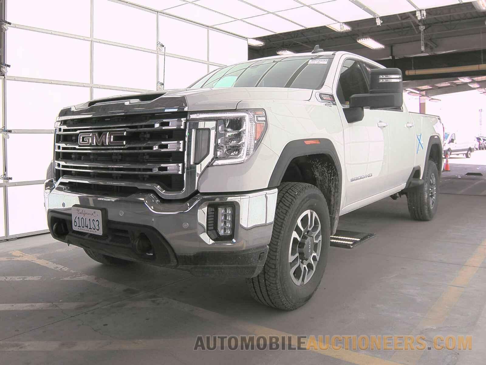 1GT49TEY3PF223504 GMC Sierra 3500HD 2023