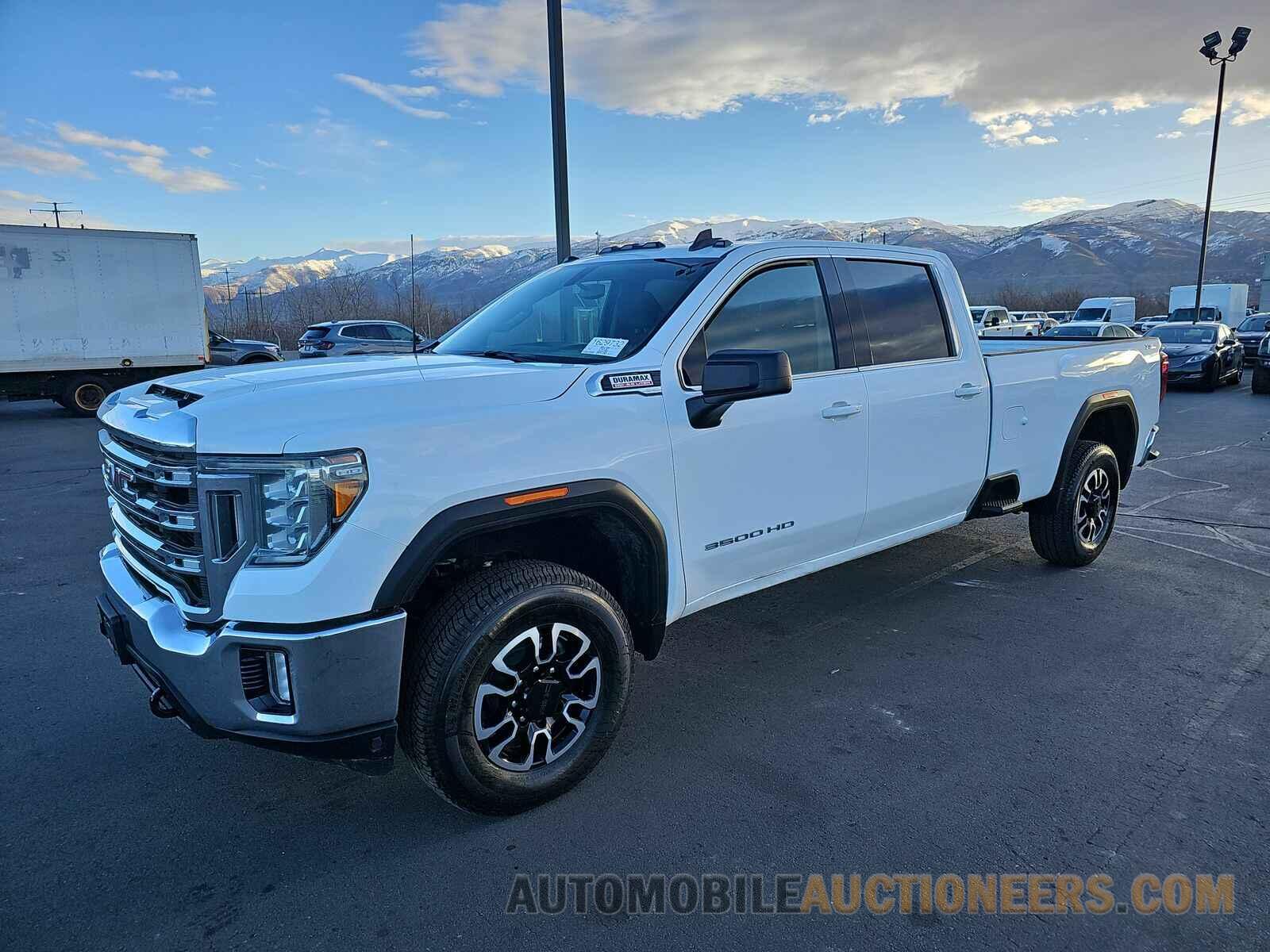 1GT49TEY6LF185678 GMC Sierra 3500HD 2020