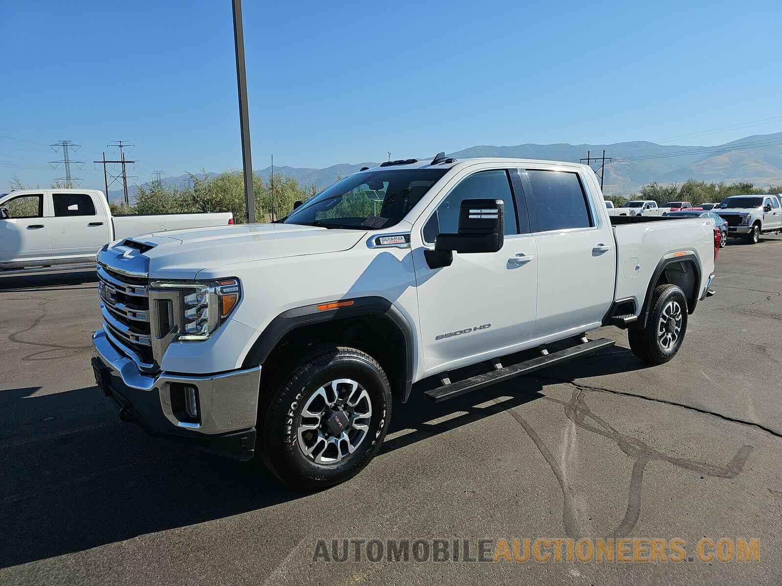 1GT49TEY9NF297894 GMC Sierra 3500HD 2022