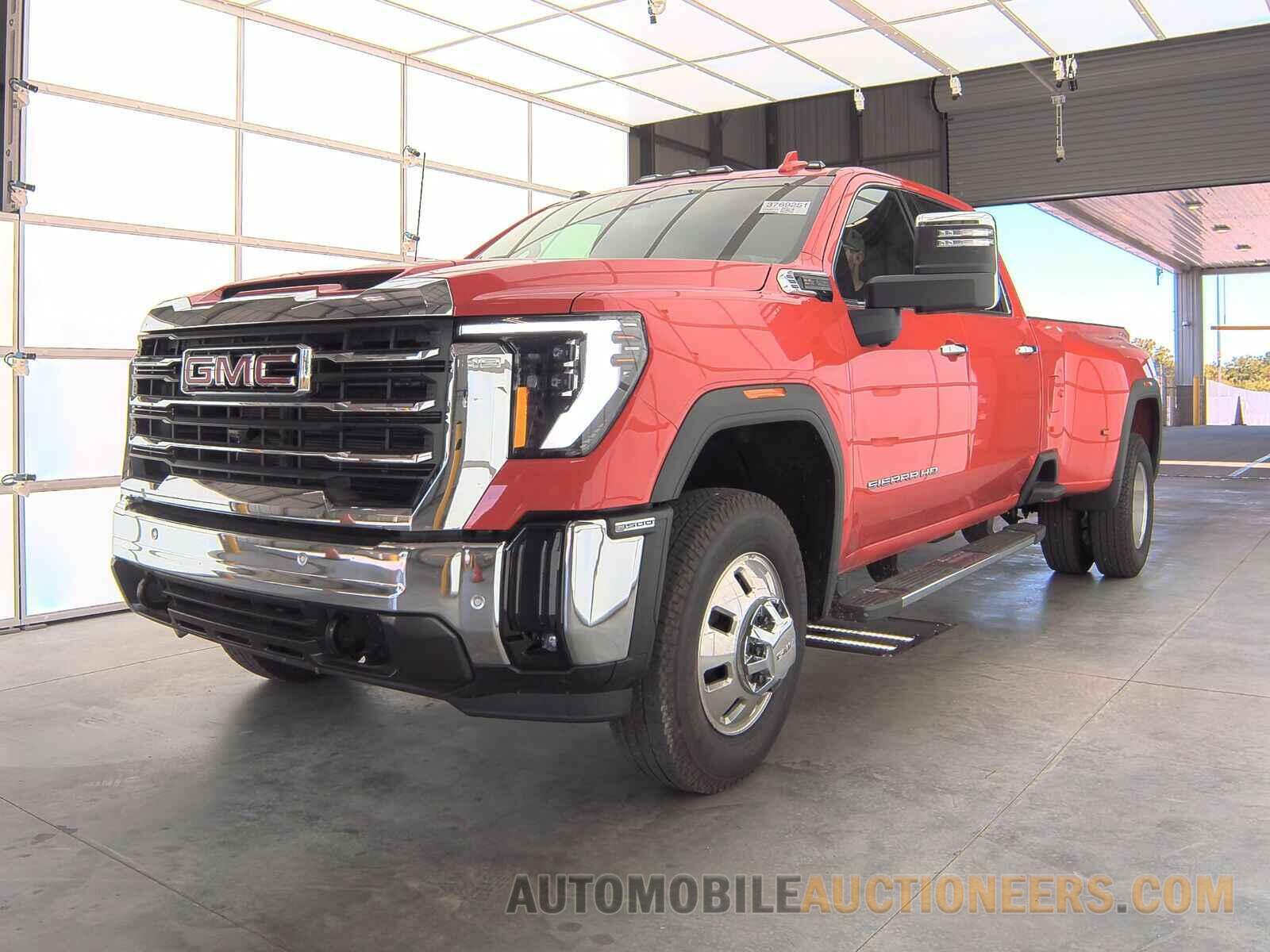 1GT49UE71RF364684 GMC Sierra 3500HD 2024