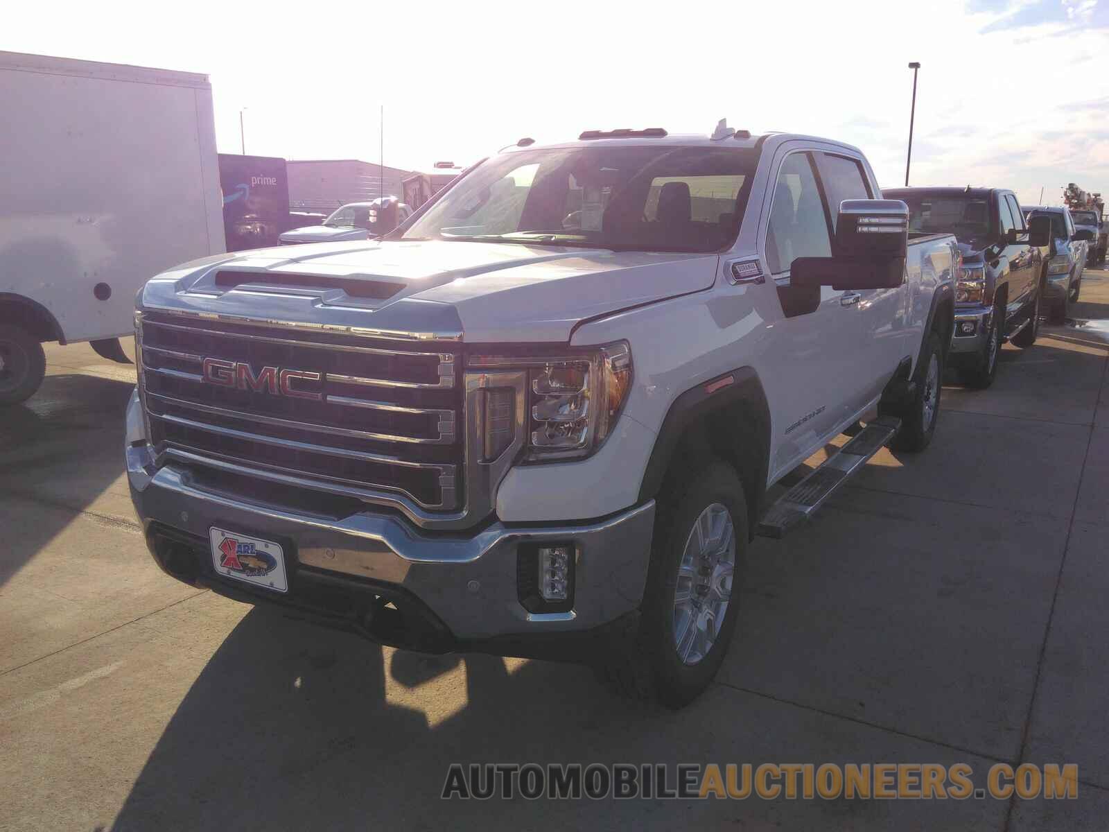 1GT49UEY1MF209604 GMC Sierra 3500HD 2021