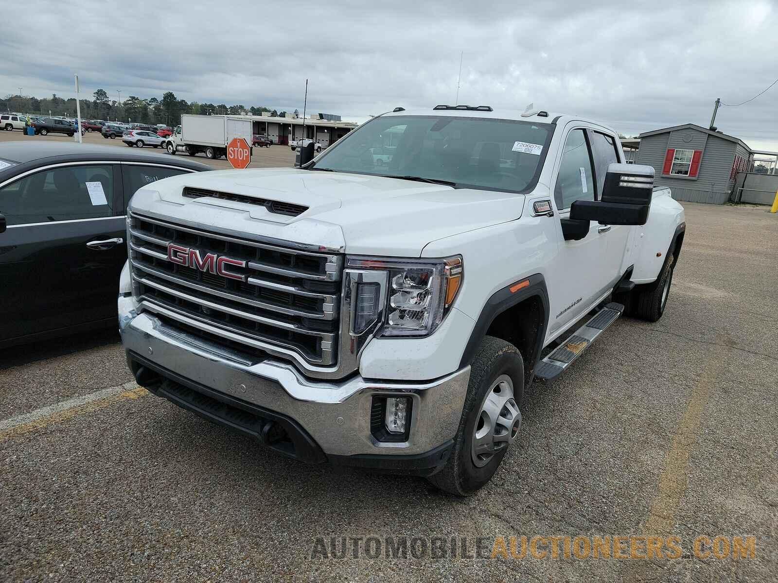 1GT49UEY3PF136546 GMC Sierra 3500HD 2023