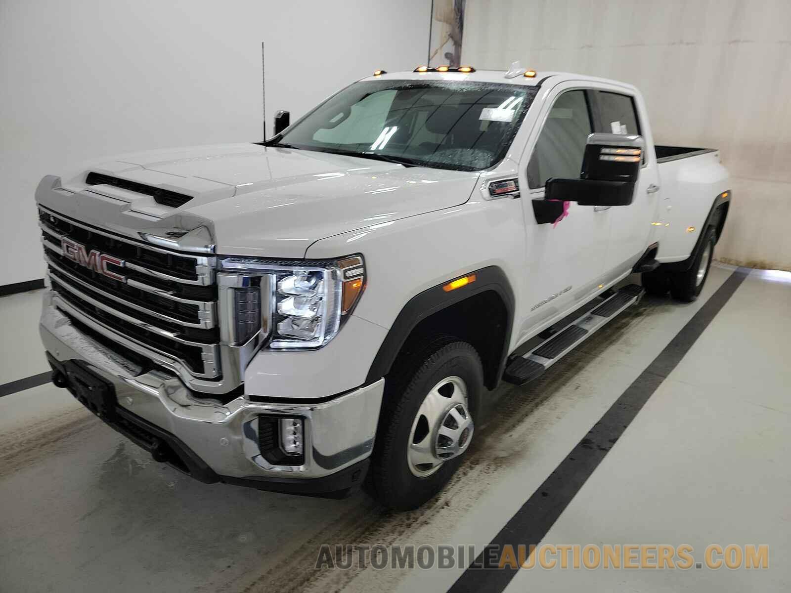 1GT49UEY5PF162968 GMC Sierra 3500HD 2023