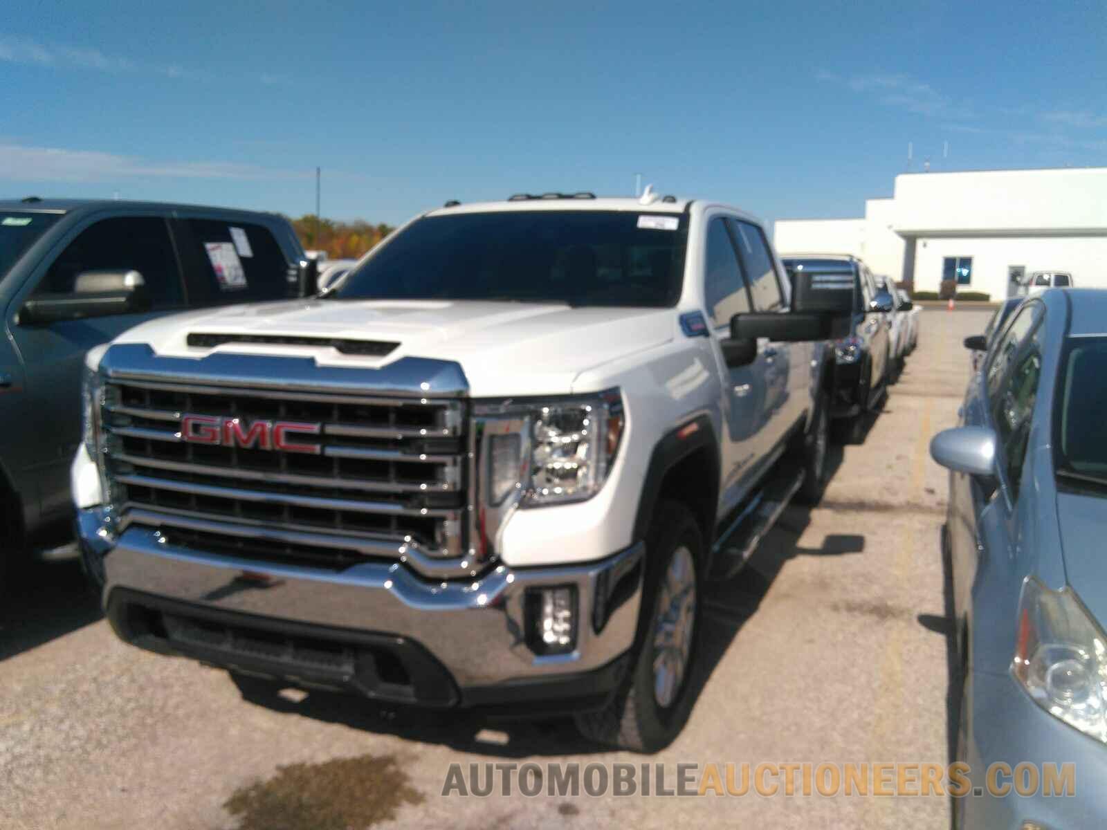 1GT49UEY7MF281746 GMC Sierra 3500HD 2021