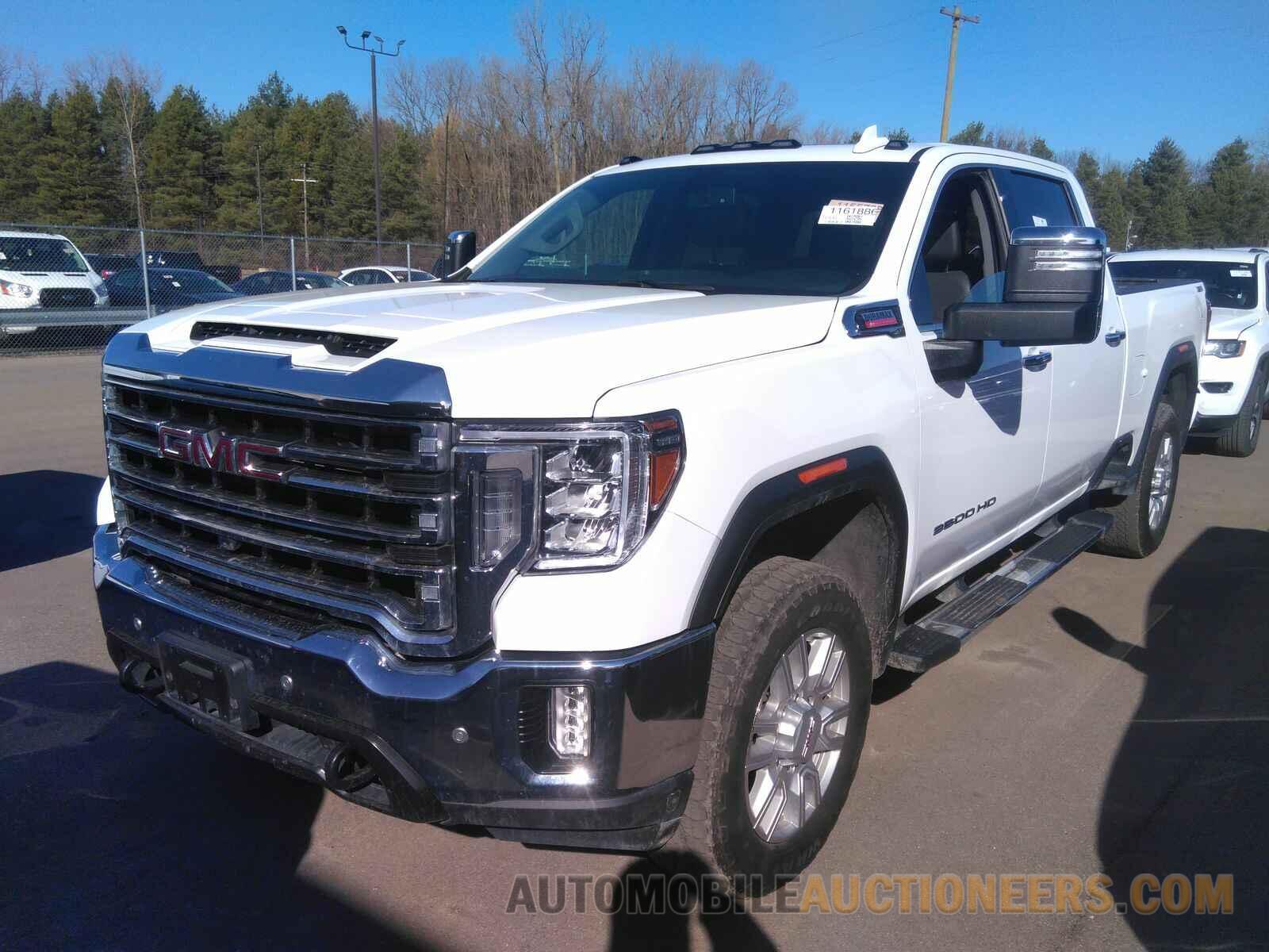 1GT49UEY7PF147534 GMC Sierra 3500HD 2023