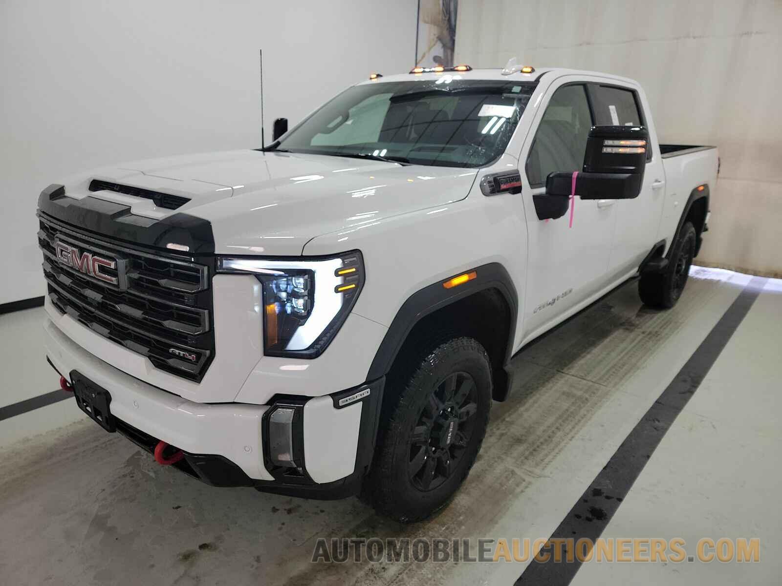 1GT49VEY0RF101035 GMC Sierra 3500HD 2024