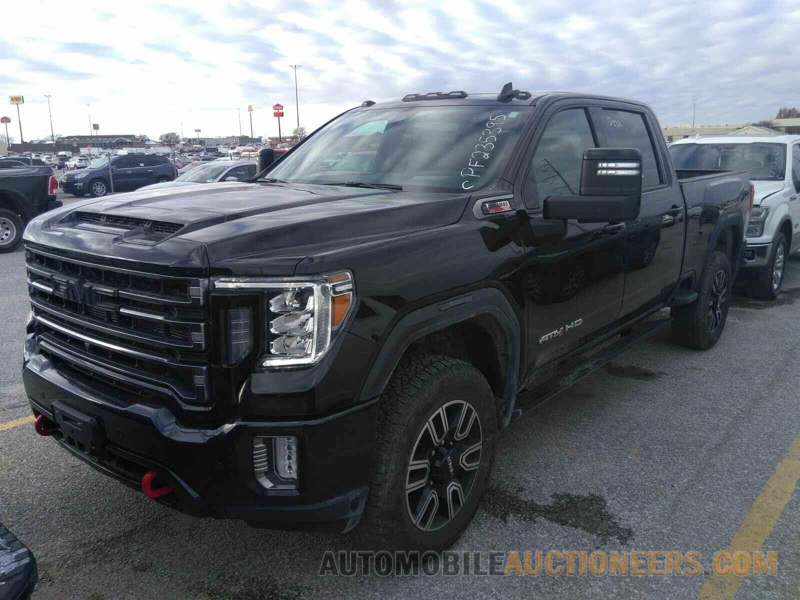 1GT49VEY2PF235395 GMC Sierra 3500HD 2023