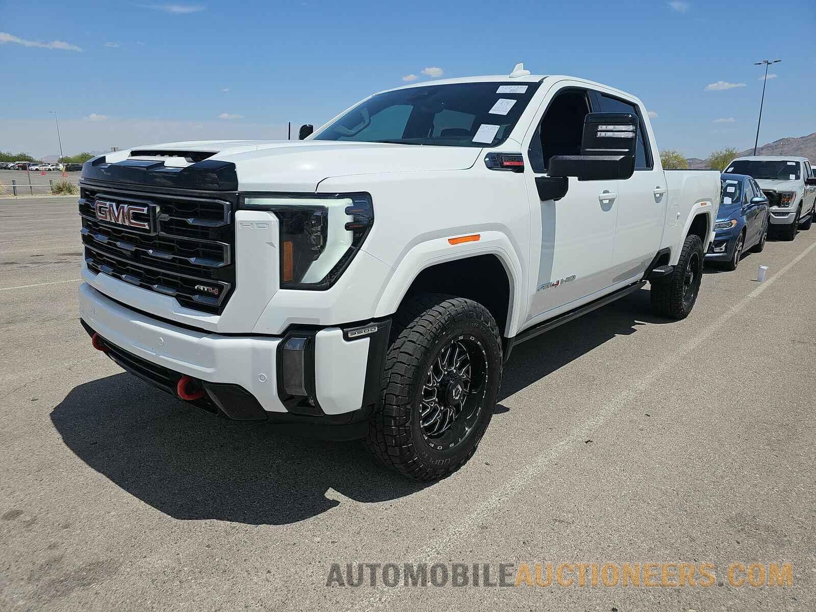 1GT49VEY2RF214355 GMC Sierra 3500HD 2024