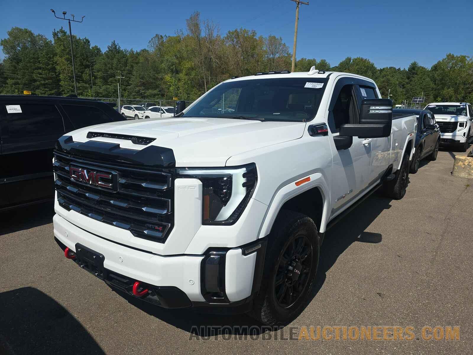 1GT49VEY2RF286091 GMC Sierra 3500HD 2024