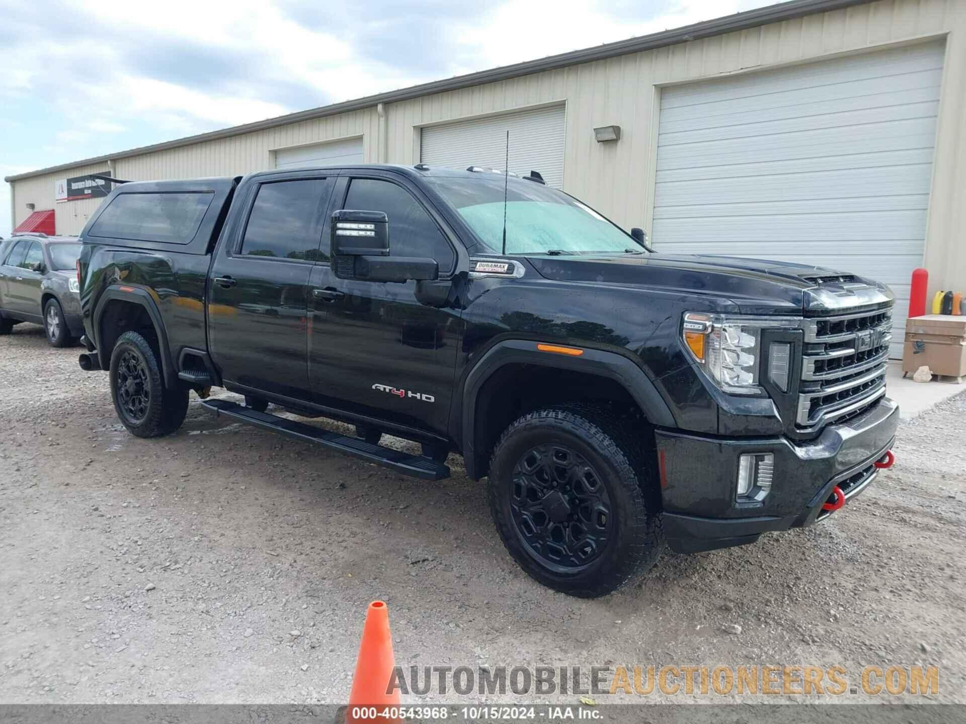 1GT49VEY4NF131522 GMC SIERRA 3500HD 2022