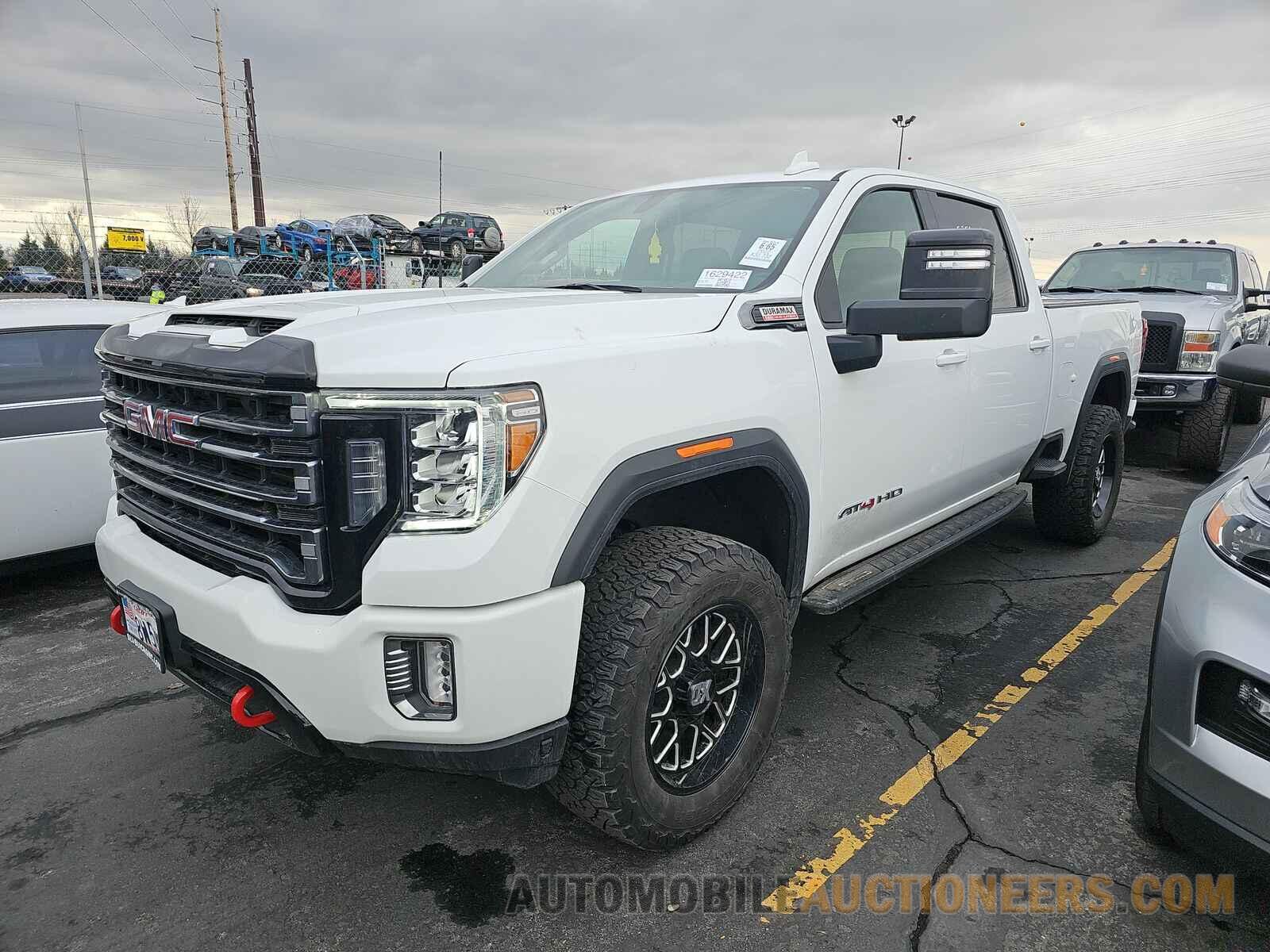 1GT49VEY6NF103690 GMC Sierra 3500HD 2022