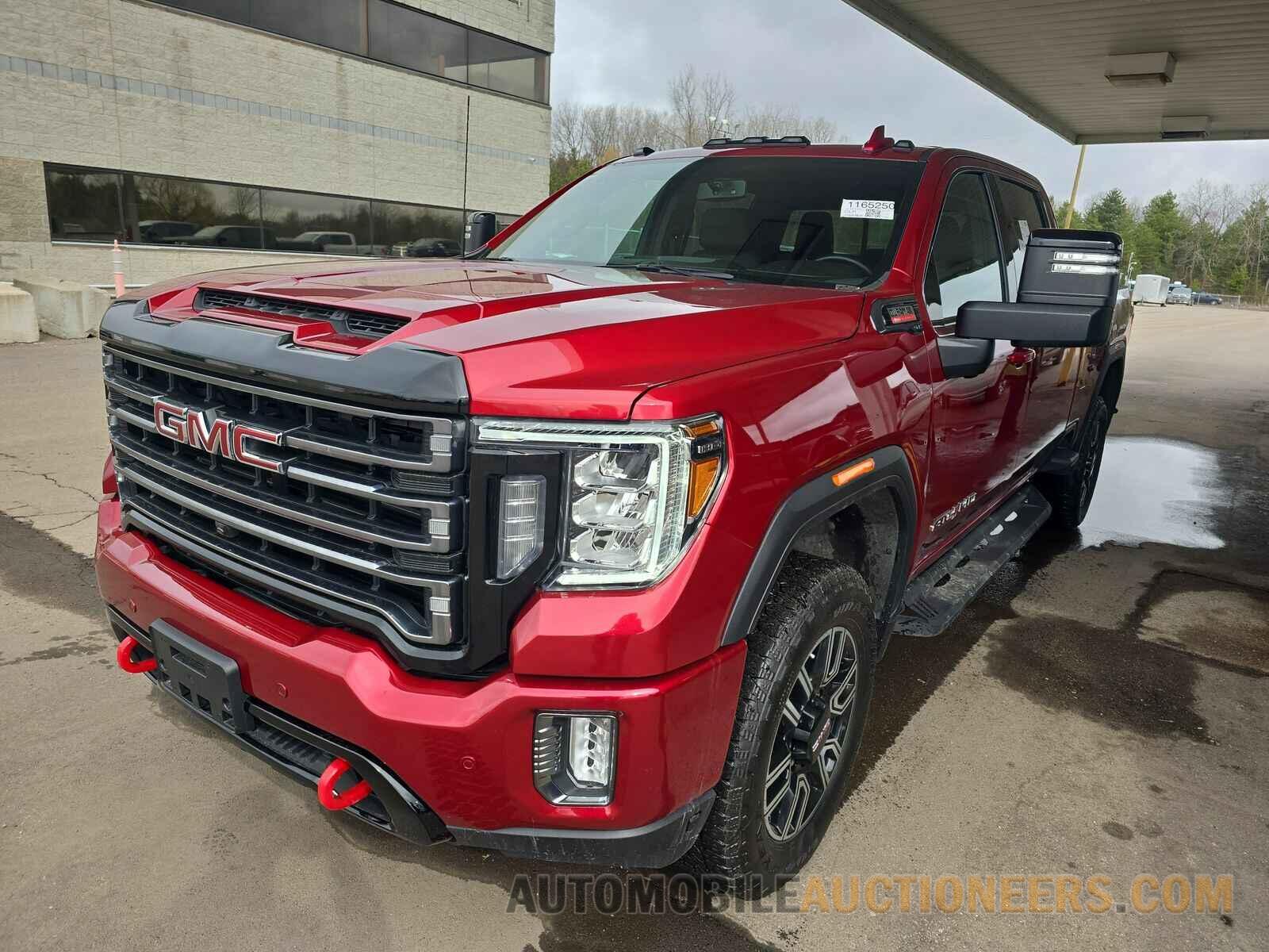 1GT49VEYXPF187936 GMC Sierra 3500HD 2023