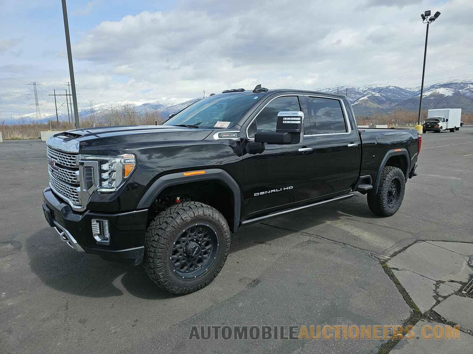 1GT49WE73NF330929 GMC Sierra 3500 2022