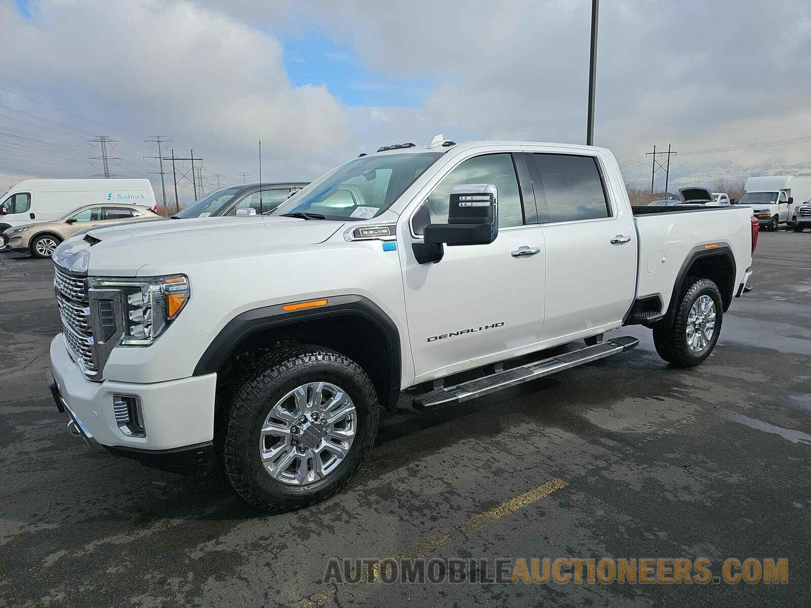 1GT49WE75PF108363 GMC Sierra 3500 2023